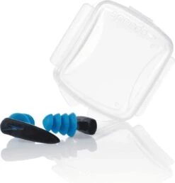 Speedo Biofuse Aquatic Earplug Unisex - Grijs / Blauw - One Size -MEDISANA Shop 1150x1200 2