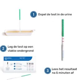 Telano Drugstest Cocaïne 25 Stuks - Drugtest Urine COC Strip 14 Telano Drugstest Cocaïne 25 Stuks - Drugtest Urine COC Strip -MEDISANA Shop 1150x1200 5