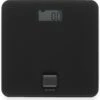 Brabantia ReNew Personenweegschaal Digitaal - Geen Batterij Nodig - Dark Grey