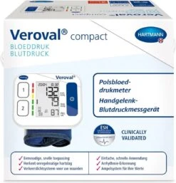 Veroval® Compact BPW22 - Polsbloeddrukmeter 16 Veroval® Compact BPW22 - Polsbloeddrukmeter -MEDISANA Shop 1152x1200