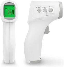 Medisana TM A79 - Infrarood Lichaamsthermometer -MEDISANA Shop 1155x1200 10