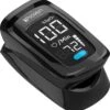 IProven OXI-27iBL - Saturatiemeter Zuurstofmeter Pulse Oximeter - Hartslag Meting - Zuurstof Meting