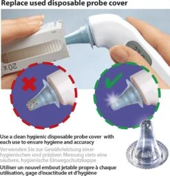 Braun IRT 3030 - Oorthermometer -MEDISANA Shop 1160x1200 2