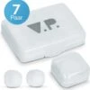 V.P.® Sleep Plugs Oordoppen Voor Slapen- Zwem Oordopjes Volwassenen – Oordoppen Earplugs Festival – Anti Snurk Zwemdoppen -MEDISANA Shop 1161x1200