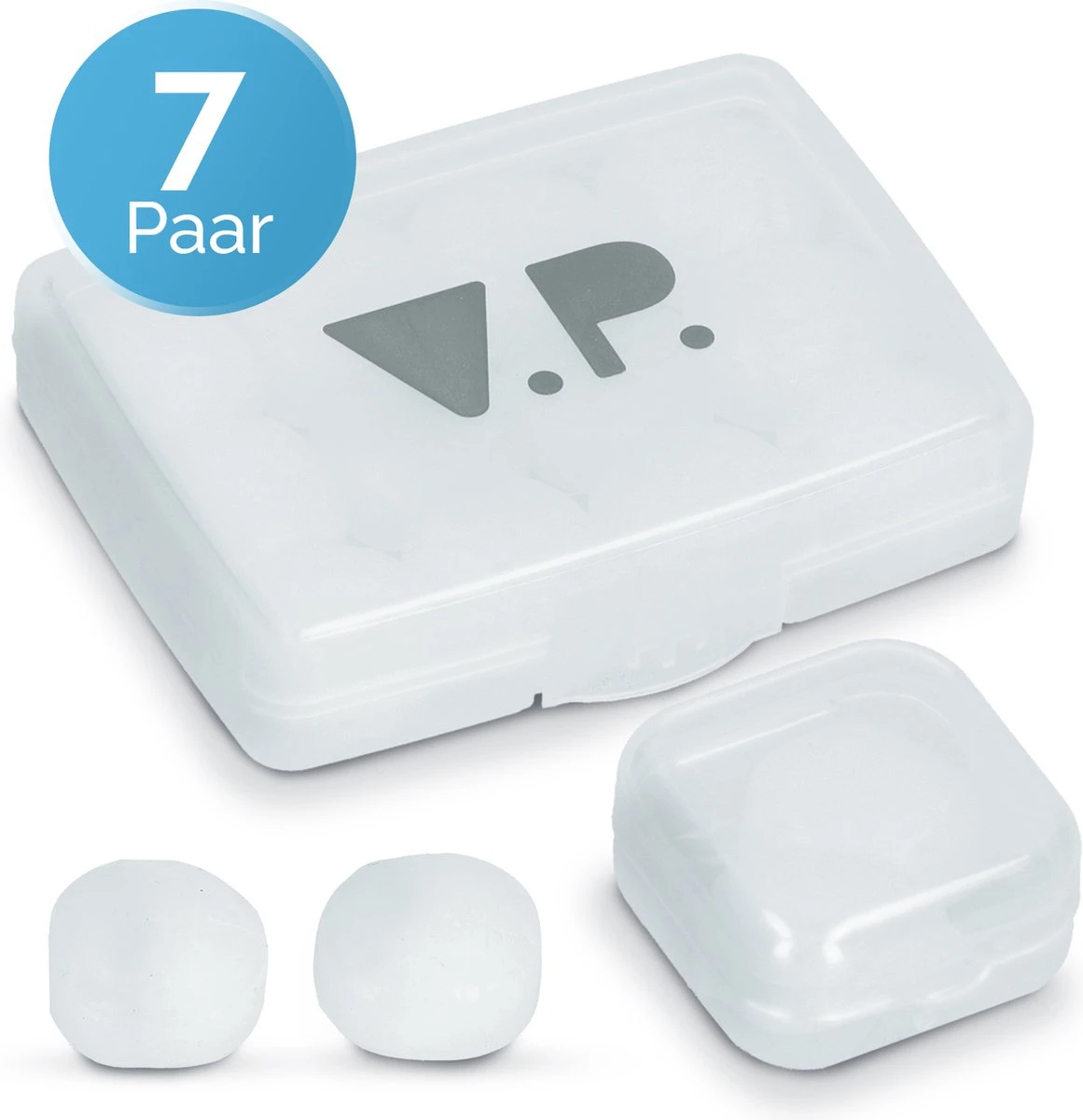 V.P.® Sleep Plugs Oordoppen Voor Slapen- Zwem Oordopjes Volwassenen – Oordoppen Earplugs Festival – Anti Snurk Zwemdoppen 3 V.P.® Sleep Plugs Oordoppen Voor Slapen- Zwem Oordopjes Volwassenen – Oordoppen Earplugs Festival – Anti Snurk Zwemdoppen