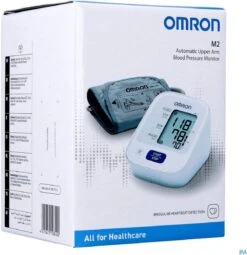 OMRON M2 Bovenarm Bloeddrukmeter -MEDISANA Shop 1164x1200 1