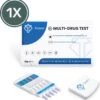 Telano Multidrugstest 10 - Urine Drugstest Test Op 10 Soorten Drugs - 1 Stuks -MEDISANA Shop 1165x1200 2