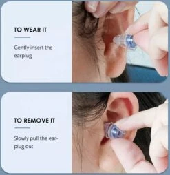 SleepCore® - Gehoorbescherming – Muziek – Festival – Concert – Uitgaan – Ruis – Lawaai - Hoge Demping – Earplugs – Studeren – Geluidsoverlast - Sound Plugs – Sound – Geluid – Disco - Discotheek - Club - Party 19 SleepCore® - Gehoorbescherming – Muziek – Festival – Concert – Uitgaan – Ruis – Lawaai - Hoge Demping – Earplugs – Studeren – Geluidsoverlast - Sound Plugs – Sound – Geluid – Disco - Discotheek - Club - Party -MEDISANA Shop 1167x1200 1