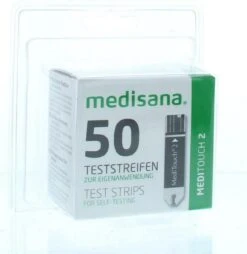 Medisana MediTouch2 Bloedglucoseteststrips -MEDISANA Shop 1167x1200 3