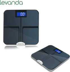 Levanda - Slimme Personen Weegschaal Met Lichaamsanalyse - Digitale Personenweegschaal Met App - Smart Scale Vetpercentage -MEDISANA Shop 1170x1200 1