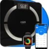 Slimme Personenweegschaal Met Volledig Lichaamsanalyse En Vetpercentage - Digitale Bluetooth Weegschaal Met App - Beste Koop -MEDISANA Shop 1170x1200