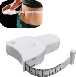 Omvangsmeetlint / Meetlint Lichaam / Omtrekmeter 10 Omvangsmeetlint / Meetlint Lichaam / Omtrekmeter -MEDISANA Shop 1174x1200 6