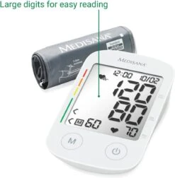Medisana BU 535 Bovenarm Bloeddrukmeter 24 Medisana BU 535 Bovenarm Bloeddrukmeter -MEDISANA Shop 1178x1200 1