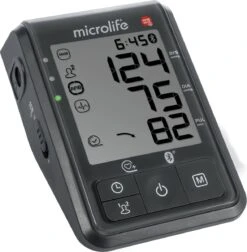 Microlife BP B6 BT Connect - Bovenarm Bloeddrukmeter - Klinisch Gevalideerd - No. 1 Merk Bij Huisartsen - Met App & Bluetooth -MEDISANA Shop 1178x1200