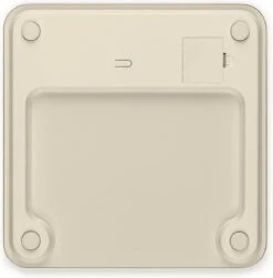 Brabantia ReNew Personenweegschaal Digitaal - Op Batterijen - Soft Beige 15 Brabantia ReNew Personenweegschaal Digitaal - Op Batterijen - Soft Beige -MEDISANA Shop 1181x1200