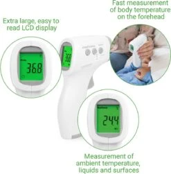 Medisana TM A79 - Infrarood Lichaamsthermometer -MEDISANA Shop 1181x1200 4