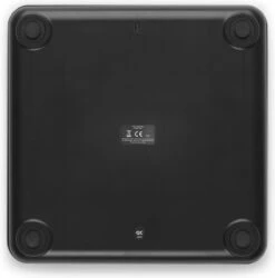 Brabantia ReNew Personenweegschaal Digitaal - Geen Batterij Nodig - Dark Grey -MEDISANA Shop 1184x1200