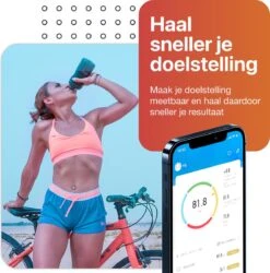 Smarttech® - Slimme Weegschaal - Met Lichaamsanalyse - Met App - Bluetooth -MEDISANA Shop 1186x1200 1