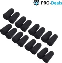PRO-Deals | 8 Paar (16 Stuks) Earplugs - Oordopjes Slapen - Oordoppen - Gehoorbescherming - Sleep Plugs - Slaapoordoppen 14 PRO-Deals | 8 Paar (16 Stuks) Earplugs - Oordopjes Slapen - Oordoppen - Gehoorbescherming - Sleep Plugs - Slaapoordoppen -MEDISANA Shop 1192x1200 4