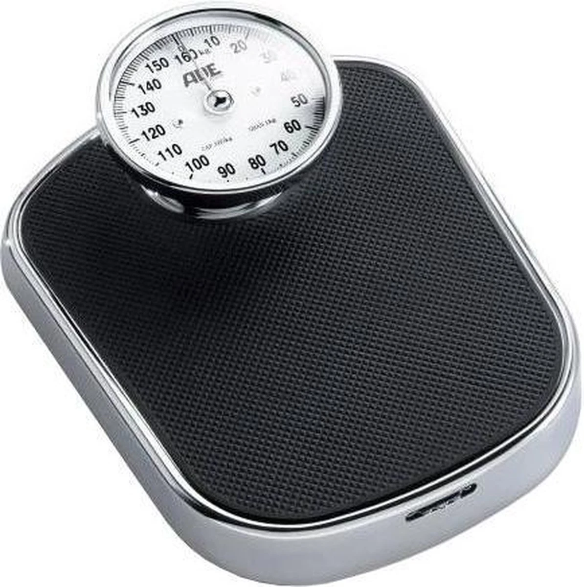 ADE BM 702 Felicitas Analoge Personenweegschaal Weegbereik (max.): 160 Kg Zwart 6 ADE BM 702 Felicitas Analoge Personenweegschaal Weegbereik (max.): 160 Kg Zwart - Afbeelding 4