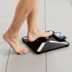 Veroval Personenweegschaal Voor Gewichts- En Lichaamsanalyse -MEDISANA Shop 1194x1200