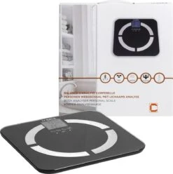 Cresta Care CBS350 Personenweegschaal - Zwart -MEDISANA Shop 1194x1200 3