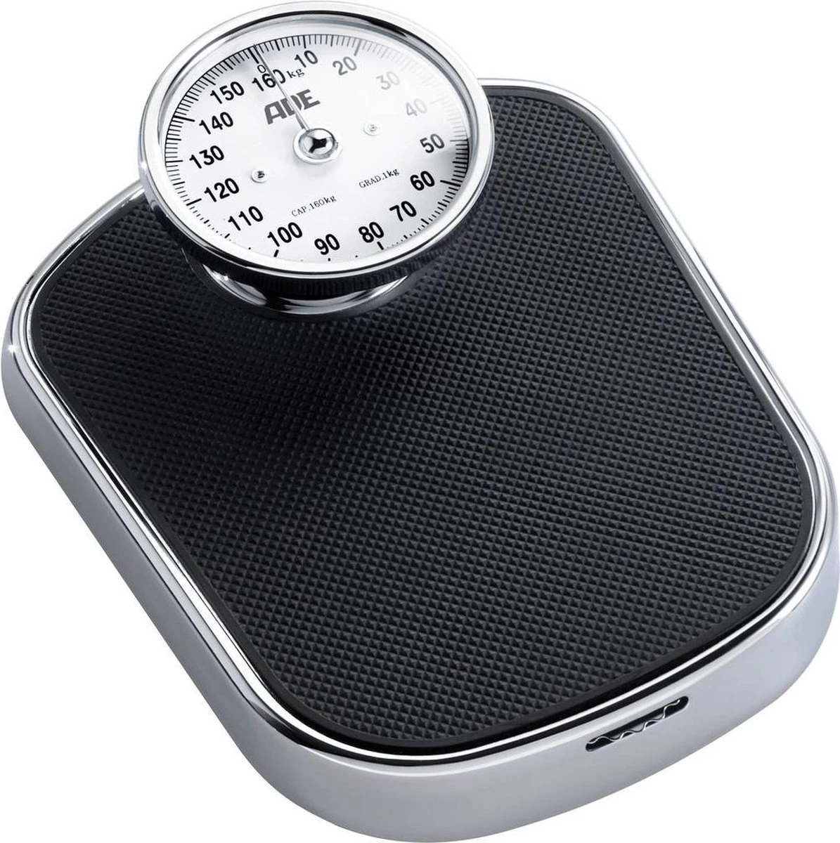 ADE BM 702 Felicitas Analoge Personenweegschaal Weegbereik (max.): 160 Kg Zwart 5 ADE BM 702 Felicitas Analoge Personenweegschaal Weegbereik (max.): 160 Kg Zwart - Afbeelding 3