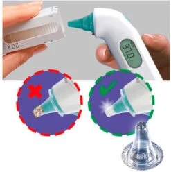 Braun IRT 3030 - Oorthermometer -MEDISANA Shop 1196x1200 10