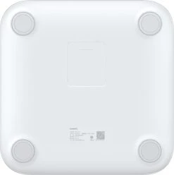 Huawei Scale 3 - Personenweegschaal - Wit -MEDISANA Shop 1196x1200 4