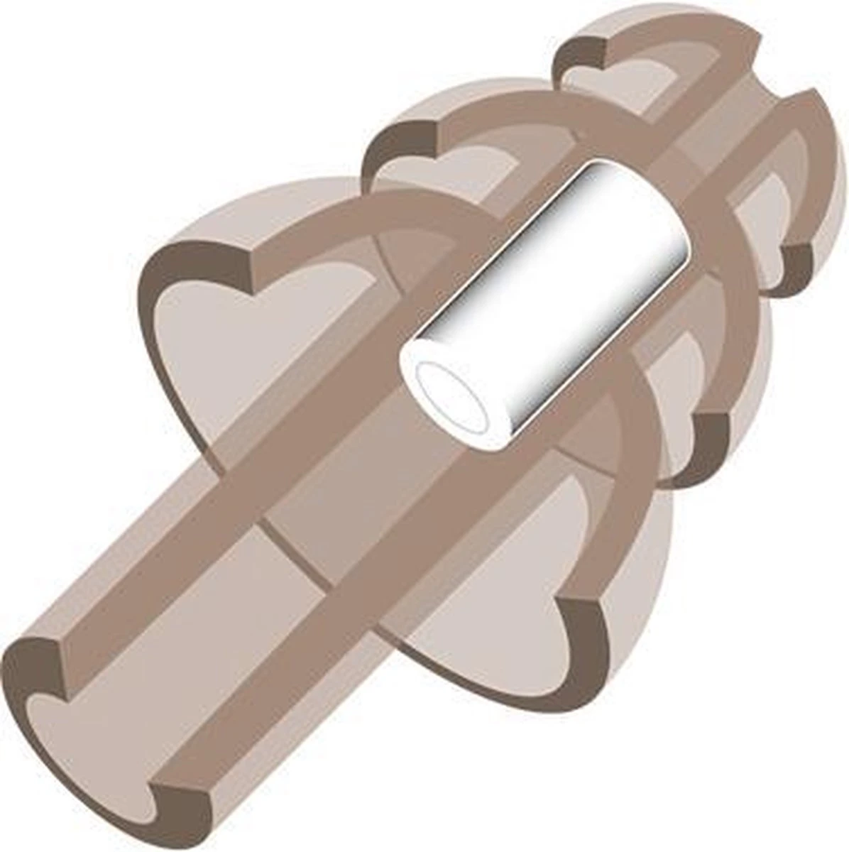 Nonoise - Slapen - Oordoppen - 1 Paar 4 Nonoise - Slapen - Oordoppen - 1 Paar - Afbeelding 2