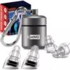 QuchiQ™ Partyplug - Festival Oordopjes - Oordoppen - Gehoorbescherming - Siliconen Plug Met Filter - 23 DB Protection 1 QuchiQ™ Partyplug - Festival Oordopjes - Oordoppen - Gehoorbescherming - Siliconen Plug Met Filter - 23 DB Protection -MEDISANA Shop 1197x1200 11