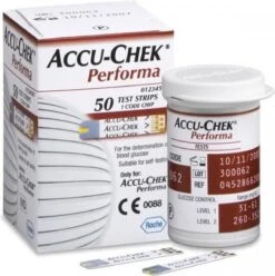 Accu-Chek Performa Teststrips 13 Accu-Chek Performa Teststrips -MEDISANA Shop 1197x1200 12