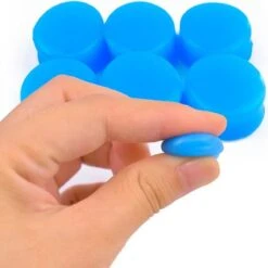 SIMIA™ Premium Siliconen Kneedbare Oordoppen Tegen Geluidsoverlast - 6 Stuks -MEDISANA Shop 1198x1200 13