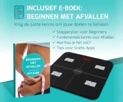FITAGE WiFi Personenweegschaal - Weegschaal Met 17x Lichaamsanalyse - Vetpercentagemeter - FITAGE App -MEDISANA Shop 1200x1000 10