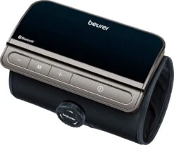 Beurer BM81 - Bloeddrukmeter Bovenarm - Easylock - Bluetooth -MEDISANA Shop 1200x1002