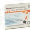 Beurer Glucosemeter GL44/50 Teststrips