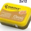 Ohropax - Classic Wasbolletjes - Oordoppen - 24 Stuks -MEDISANA Shop 1200x1011