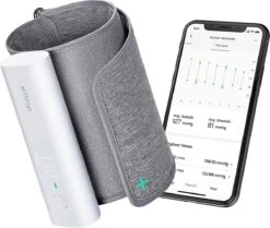 Withings BPM Connect - Intelligentes WLAN-Bloeddrukmeter -MEDISANA Shop 1200x1015 2
