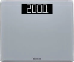 Soehnle Personenweegschaal Digitaal Style Sense Comfort 600 - Tot 200 Kg - Incl. Batterijen -MEDISANA Shop 1200x1016 1