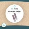 Bloedglucose Test Strips 50 Stuks Voor De Go-Keto Of GK Dual Meter