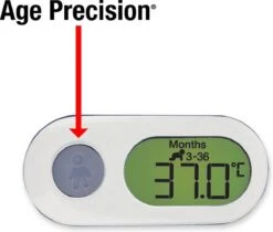 Braun PRT2000 - Digitale Lichaamsthermometer -MEDISANA Shop 1200x1021 4