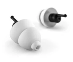 Alpine Motosafe Tour - Motor Oordoppen - Gehoorbescherming Tour - Wit - 1 Set - 17dB