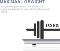 Swiss Homes® | Slimme Weegschaal Met Gratis App | Digitale Bluetooth Personenweegschaal Met Lichaamsanalyse| Tot 180Kg| BMI, Vetpercentage, Spiermassa, Visceraal Vet Etc. | Zwart -MEDISANA Shop 1200x1025
