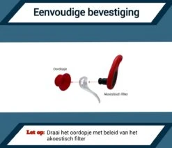 Surf Zwem Oordoppen Color Voor Kitesurfen Windsurfen Wakeboarden En Zwemmen - Watersport - Gehoorbescherming - Houdt Water Buiten En Is Geluid Doorlatend -MEDISANA Shop 1200x1028 2