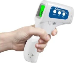 Professionele Infrarood Thermometer Met Display - Lichaamstemperatuur Meting - Voor Baby, Kinderen En Volwassenen -MEDISANA Shop 1200x1032 4