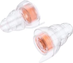 Thone M1 Oordoppen 23 DB Demping Gehoorbescherming Voor Muziek Festival Concert Uitgaan - Membraanfilter Filtert Ruis Voor Betere Beleving - Gehoorbescherming - Incl. Handig Luxe Doosje -MEDISANA Shop 1200x1033 4