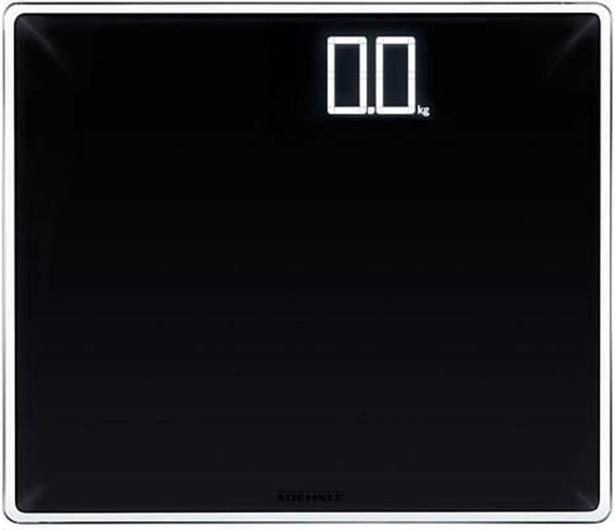 Soehnle Personenweegschaal Digitaal Style Sense Comfort 500 3 Soehnle Personenweegschaal Digitaal Style Sense Comfort 500