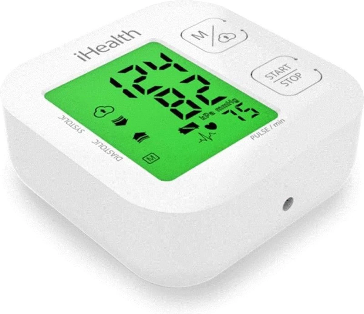 IHealth Track - Bovenarm Bloeddrukmeter 11 IHealth Track - Bovenarm Bloeddrukmeter - Afbeelding 9
