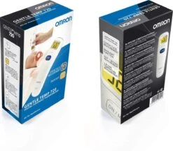 OMRON Gentle Temp 720 Digitale, Contactloze Thermometer 10 OMRON Gentle Temp 720 Digitale, Contactloze Thermometer -MEDISANA Shop 1200x1046 1