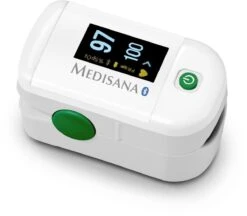 Medisana PM 100 Connect Saturatiemeter -MEDISANA Shop 1200x1047 2